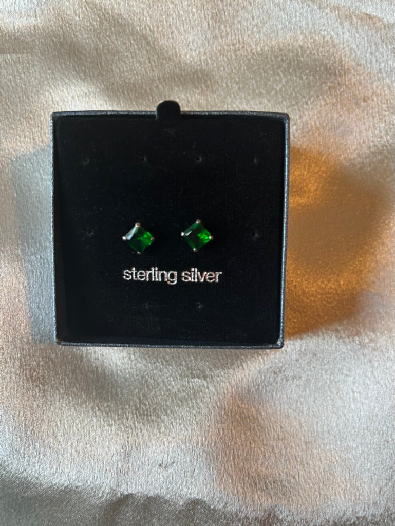 Emerald Sparkle