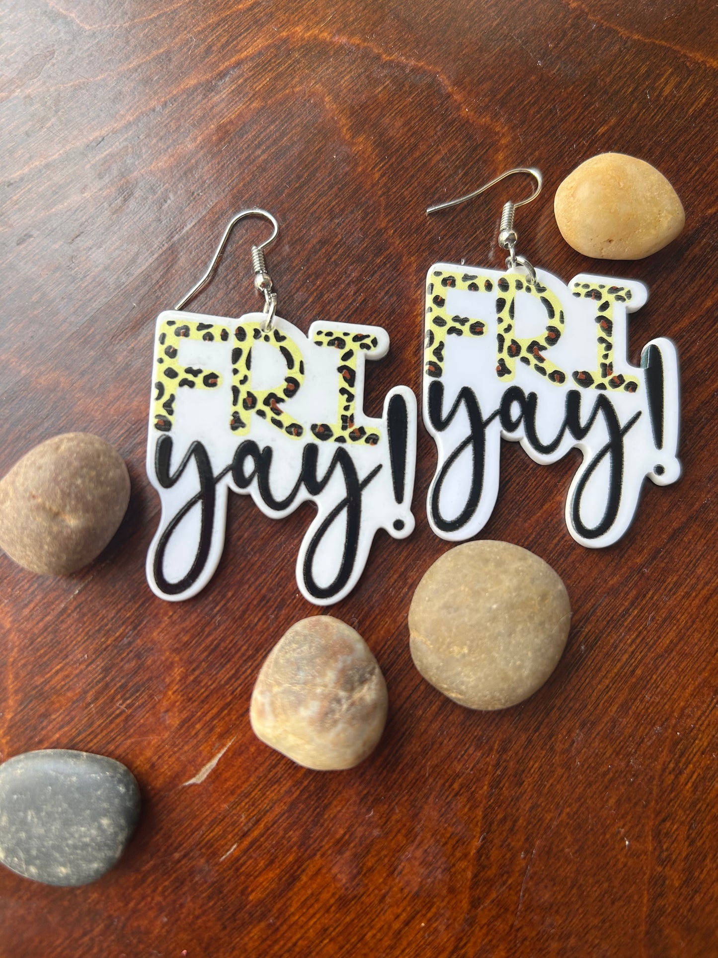 Fri-Yay Earrings