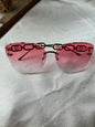 Pink Shine Sunglasses