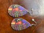 African Strength Earrings