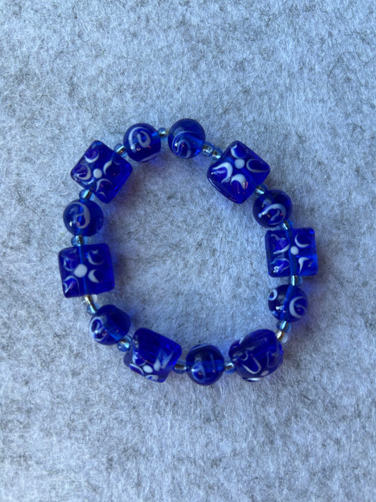 Blue Ocean Bracelet
