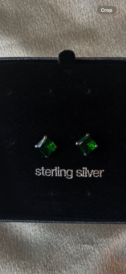 Emerald Sparkle