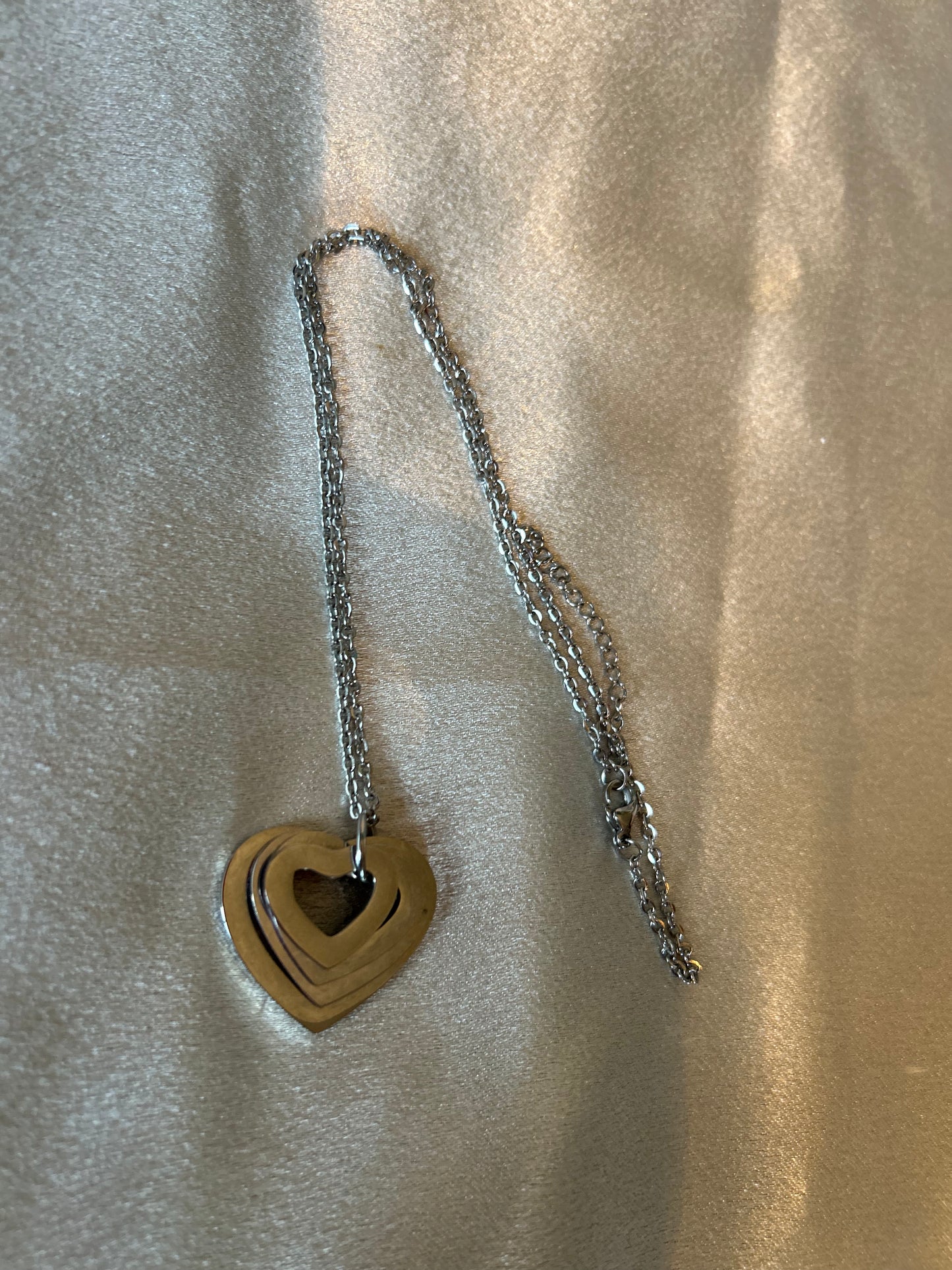 Many Hearts Necklace