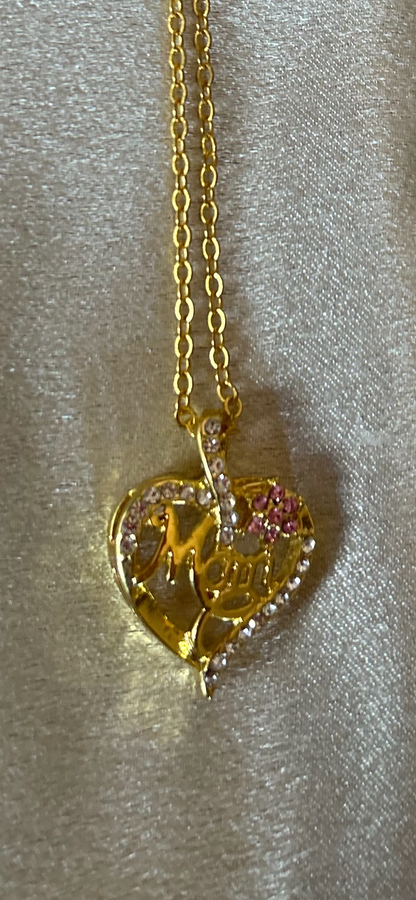 Mom Necklace