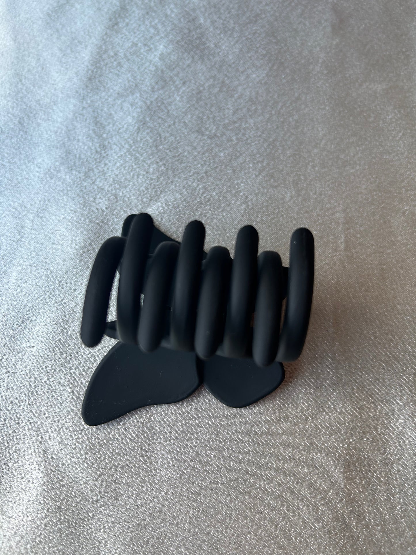 Black Butterfly Hair Clip