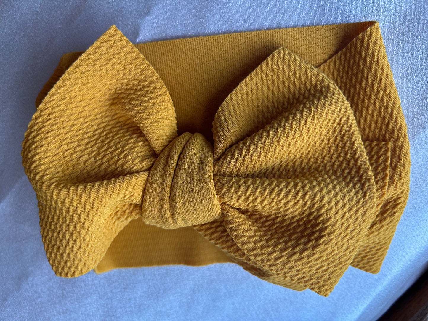 Baby Hair Bow