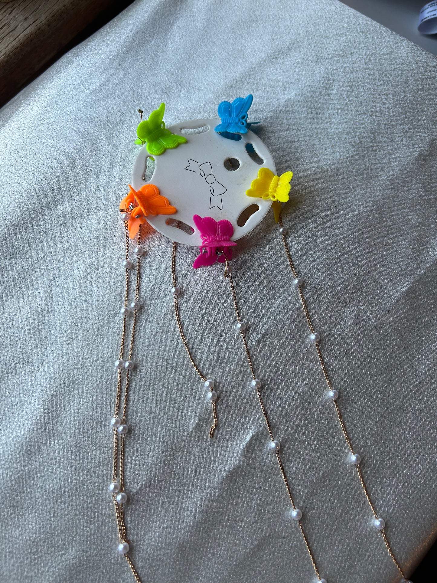 Butterfly Hair Clip