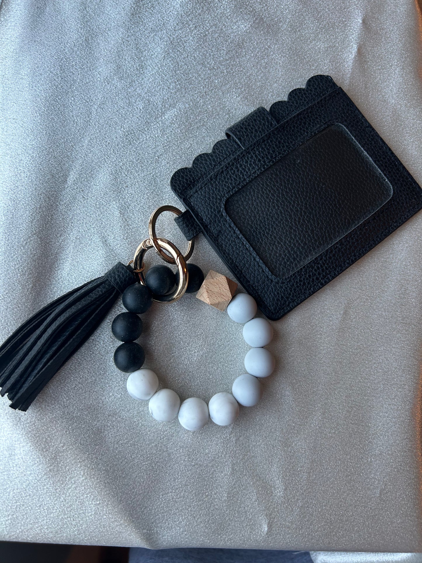 Keychain and wallet