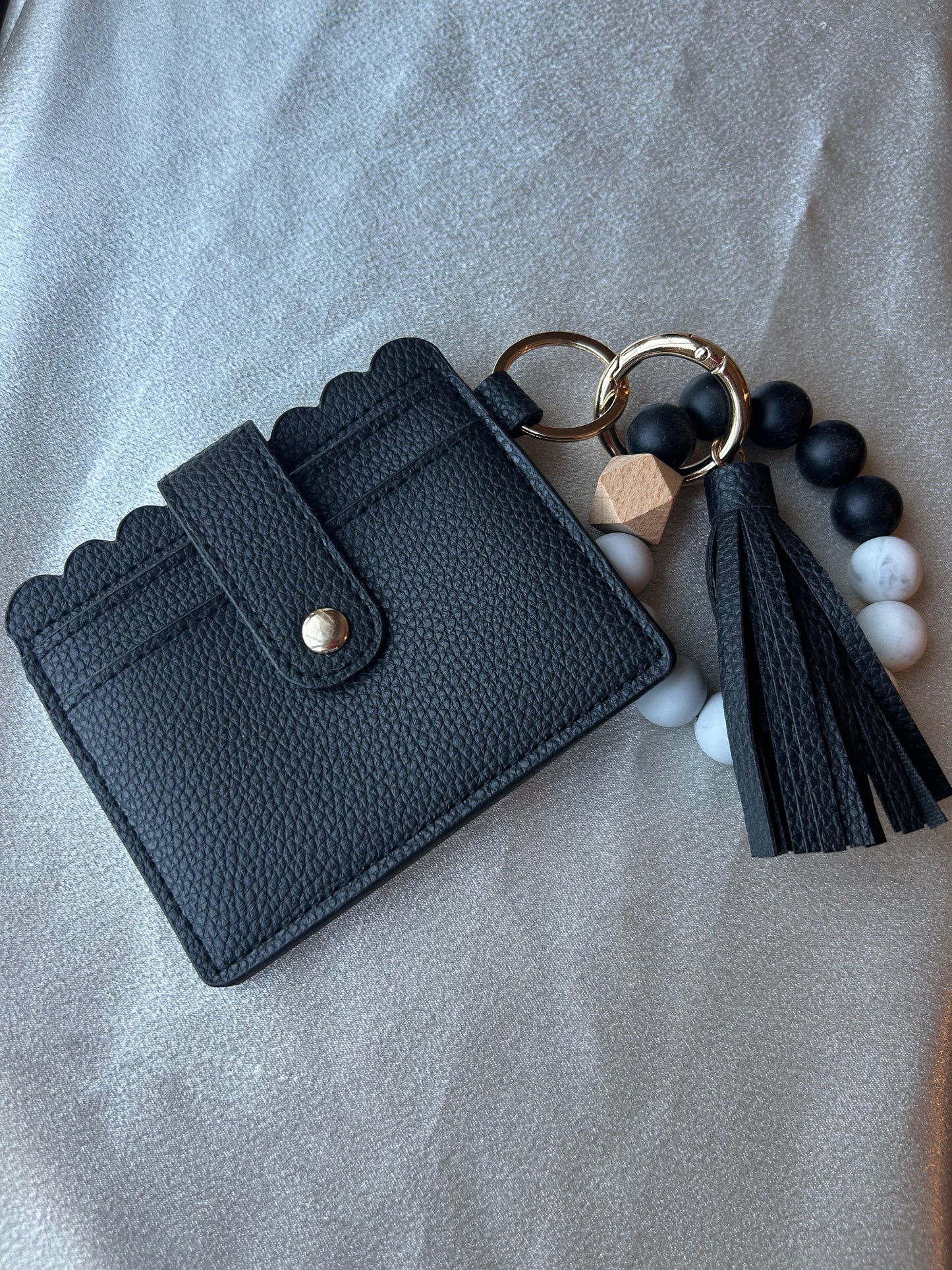 Keychain and wallet