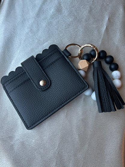 Keychain and wallet