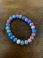 Asian Flower Bracelet